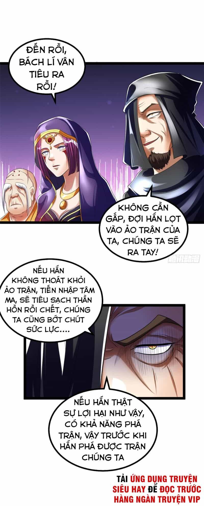 Tiên Vương Trùng Sinh - Chương 84 - ảnh 2