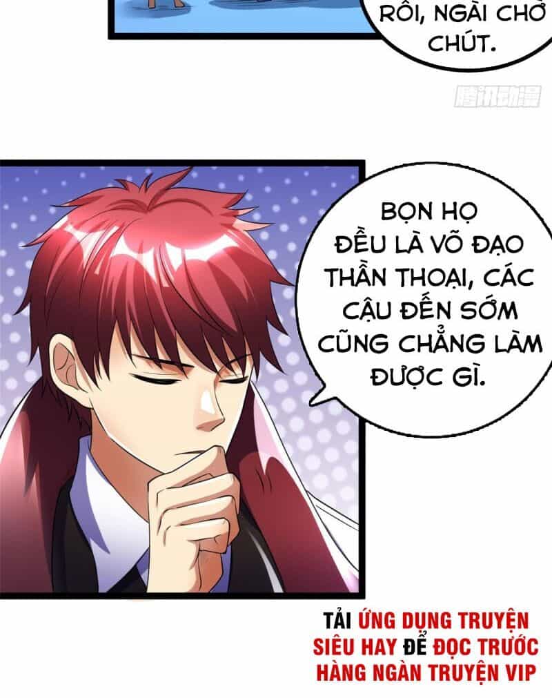 Tiên Vương Trùng Sinh - Chương 84 - ảnh 29