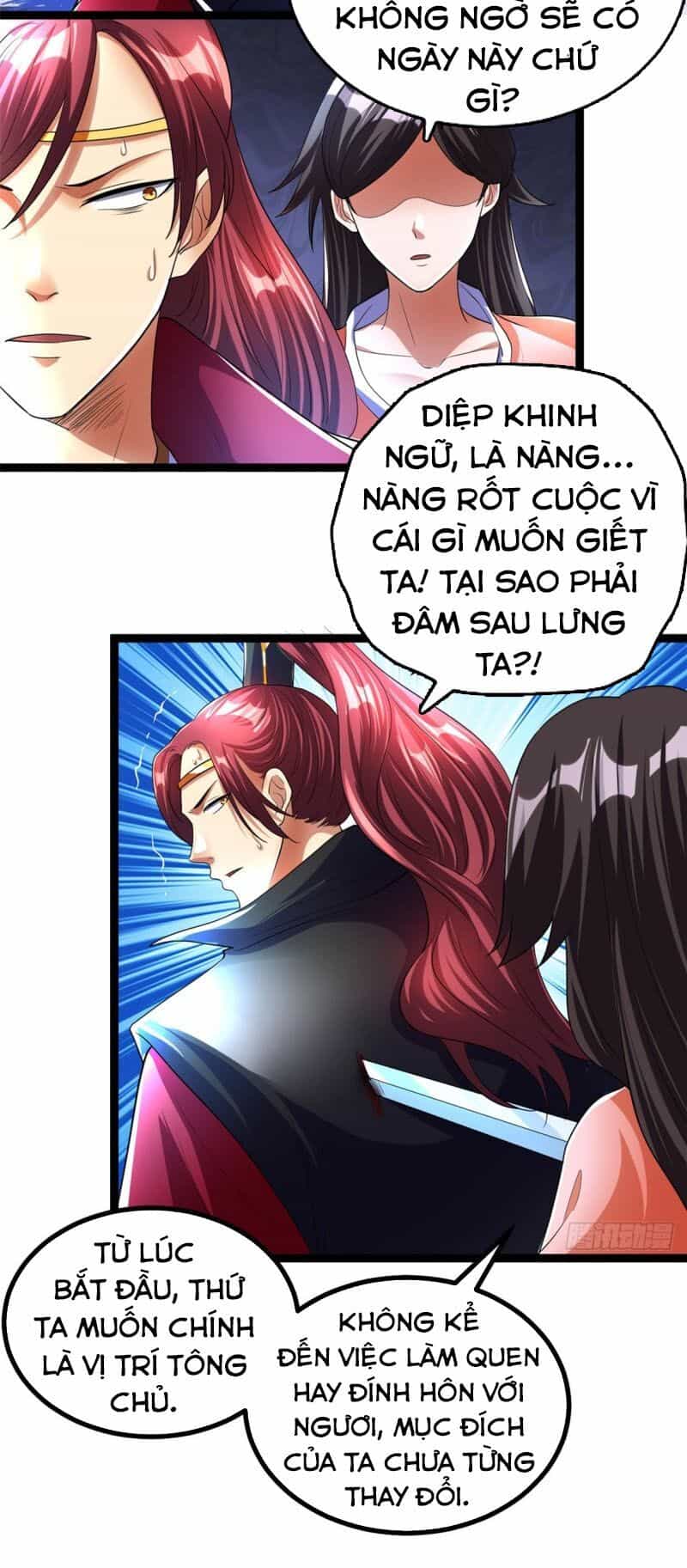 Tiên Vương Trùng Sinh - Chương 84 - ảnh 6