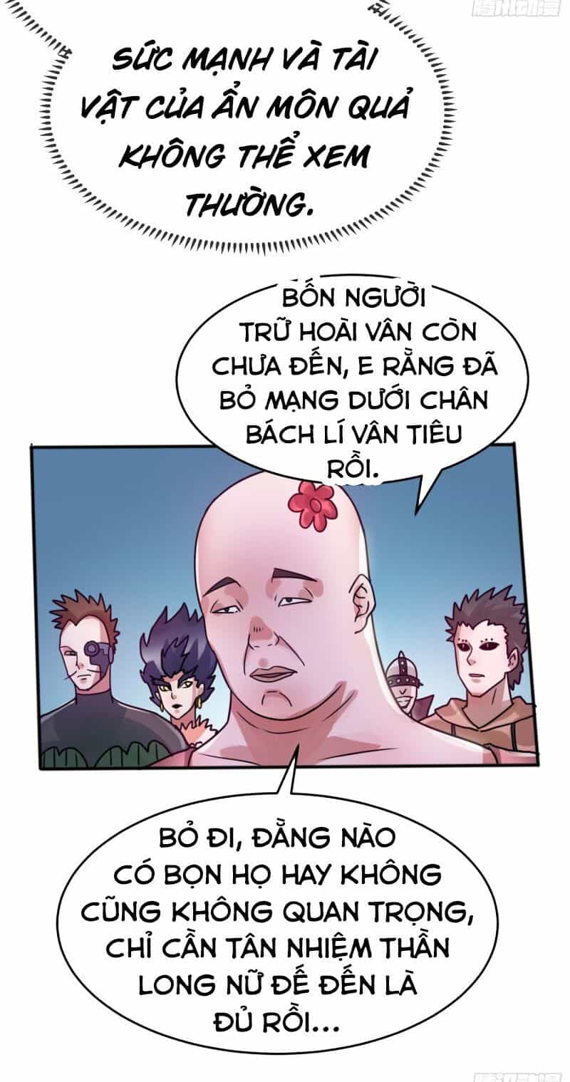 Tiên Vương Trùng Sinh - Chương 85 - ảnh 15