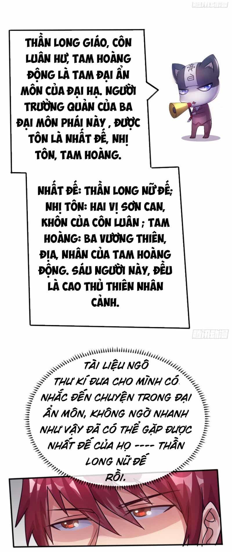 Tiên Vương Trùng Sinh - Chương 85 - ảnh 16