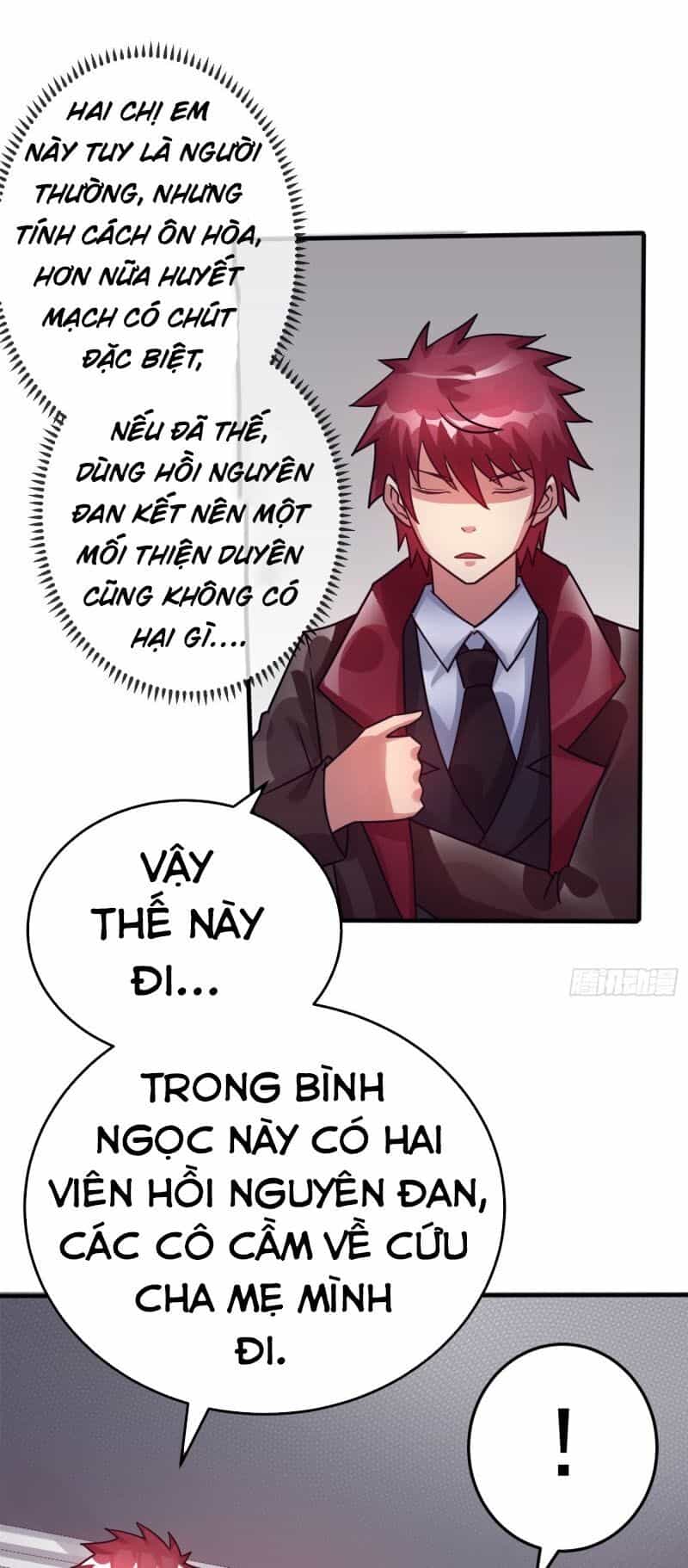 Tiên Vương Trùng Sinh - Chương 85 - ảnh 4
