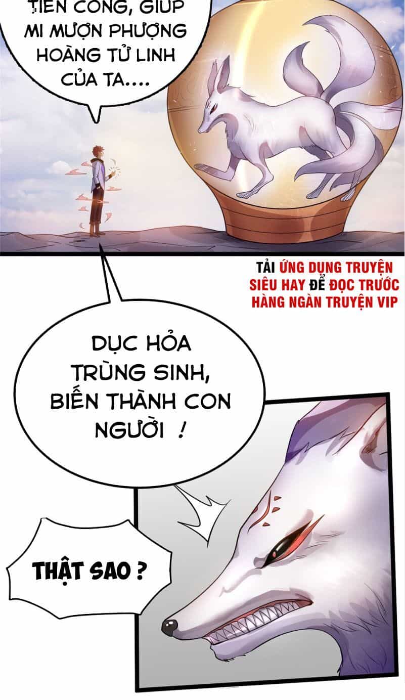 Tiên Vương Trùng Sinh - Chương 86 - ảnh 33