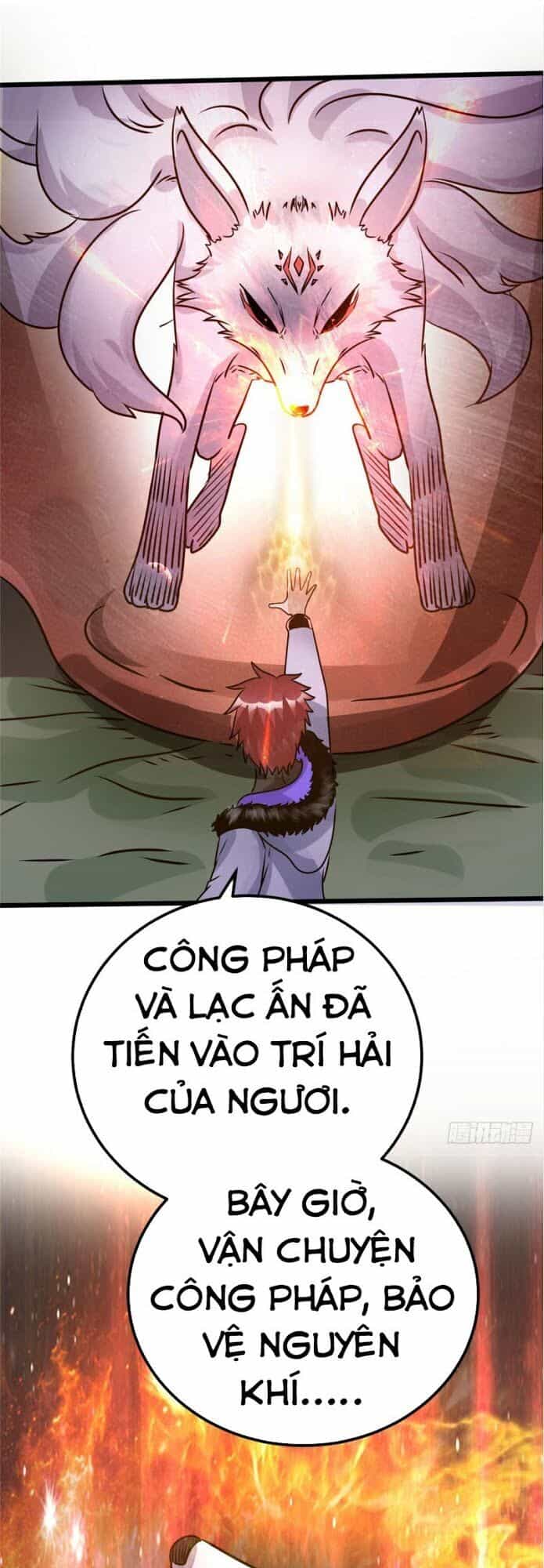 Tiên Vương Trùng Sinh - Chương 86 - ảnh 36