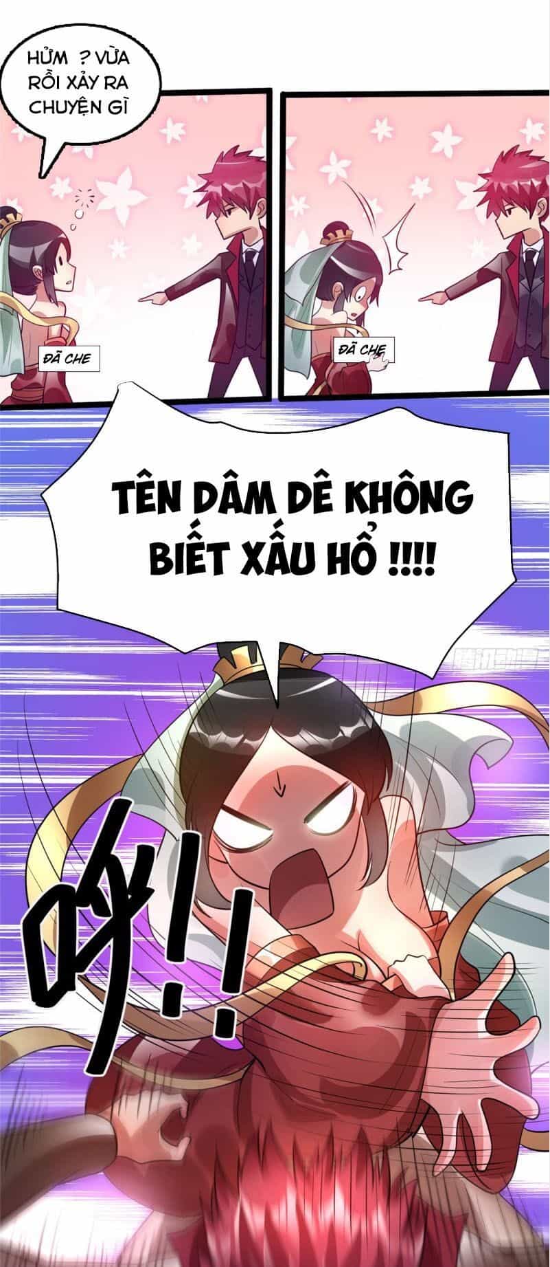 Tiên Vương Trùng Sinh - Chương 86 - ảnh 9