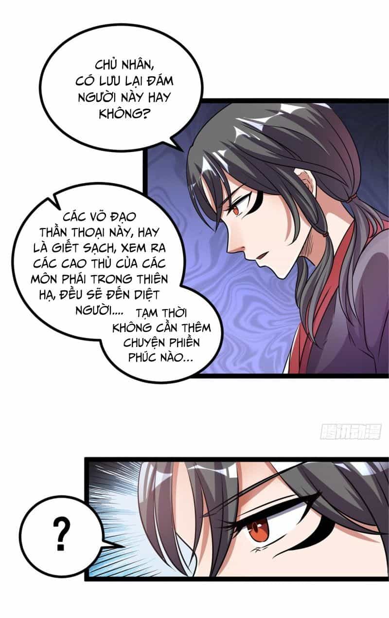 Tiên Vương Trùng Sinh - Chương 87 - ảnh 13