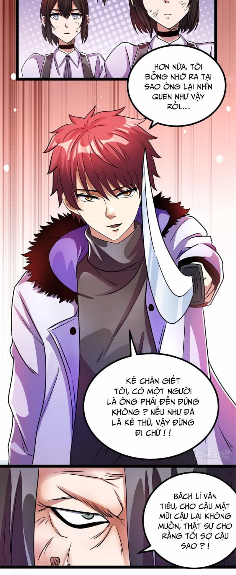 Tiên Vương Trùng Sinh - Chương 87 - ảnh 29