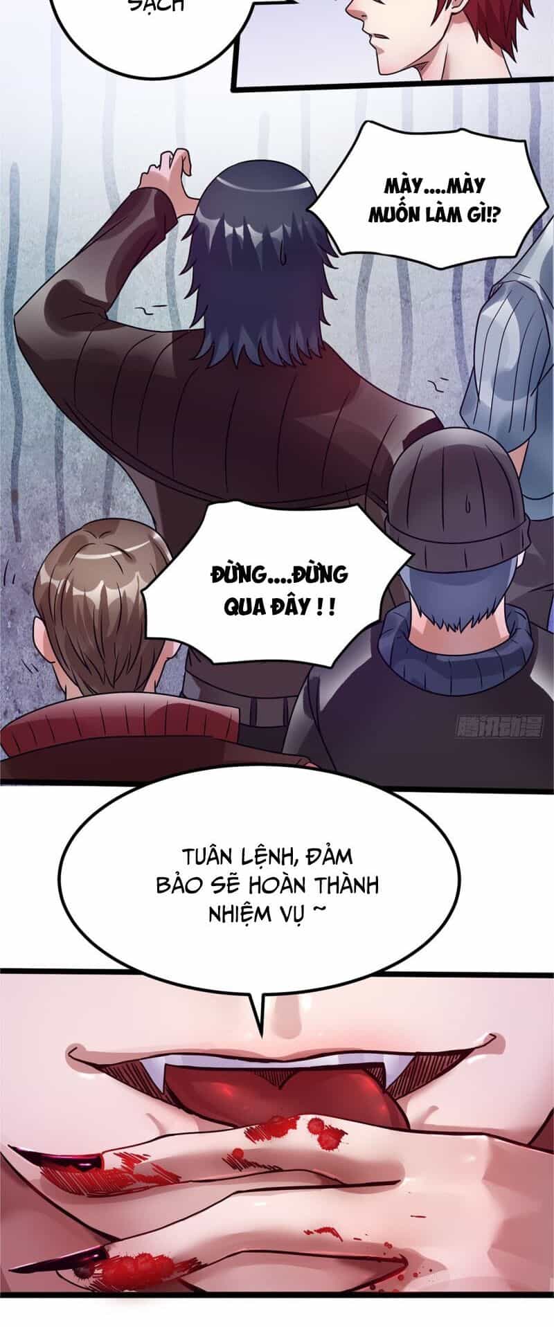 Tiên Vương Trùng Sinh - Chương 88 - ảnh 19