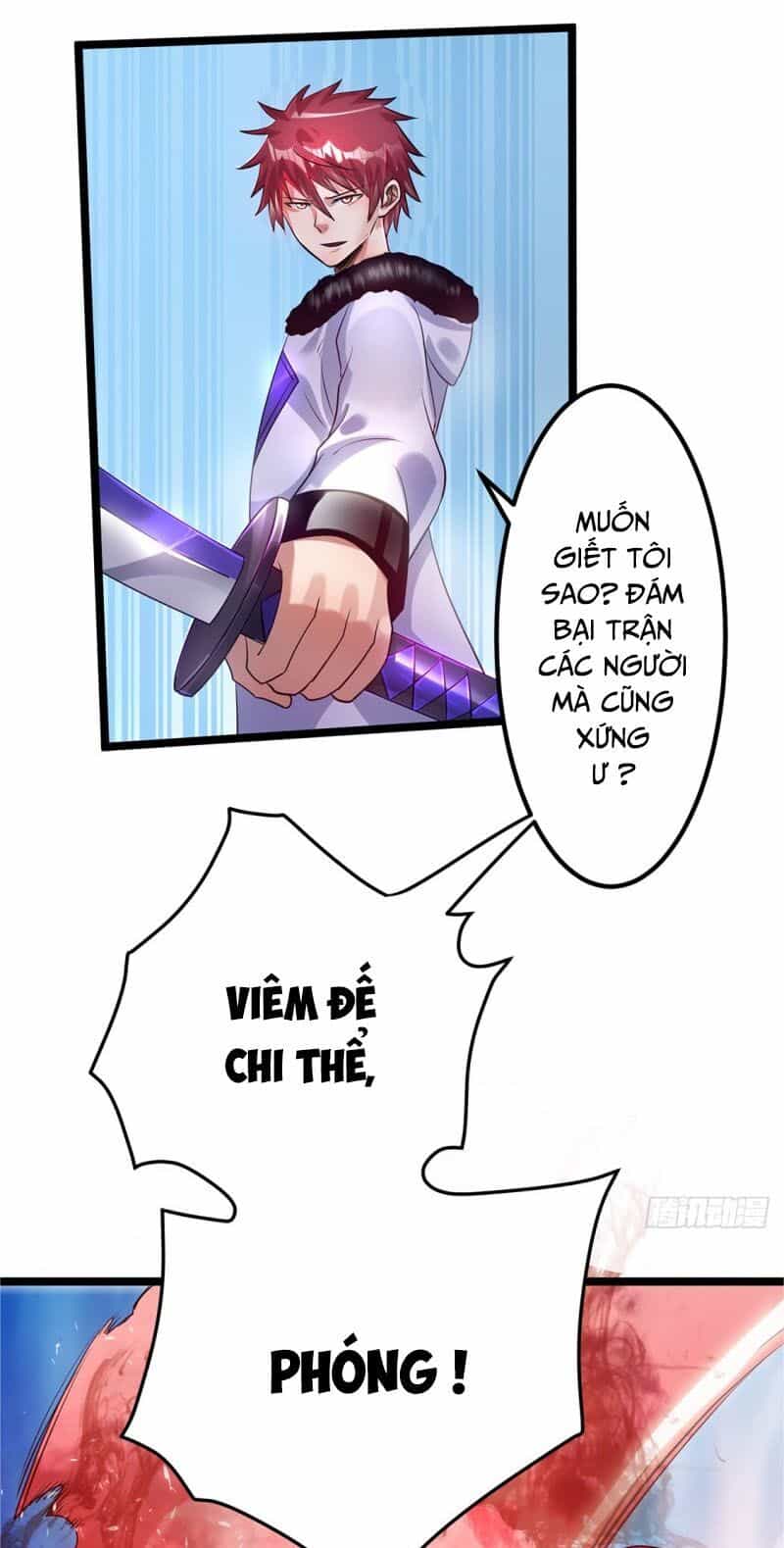 Tiên Vương Trùng Sinh - Chương 88 - ảnh 2