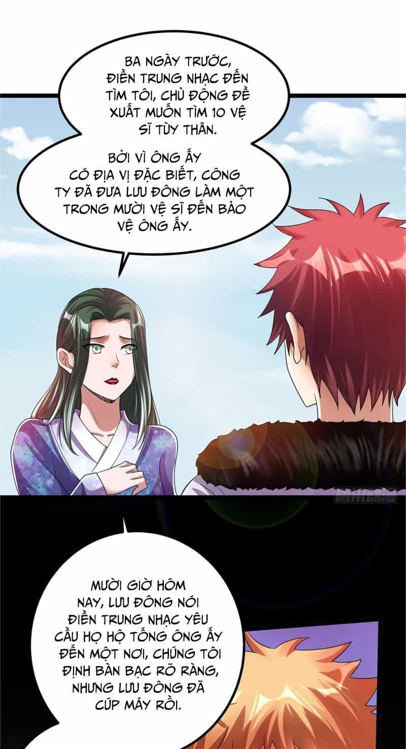 Tiên Vương Trùng Sinh - Chương 89 - ảnh 16