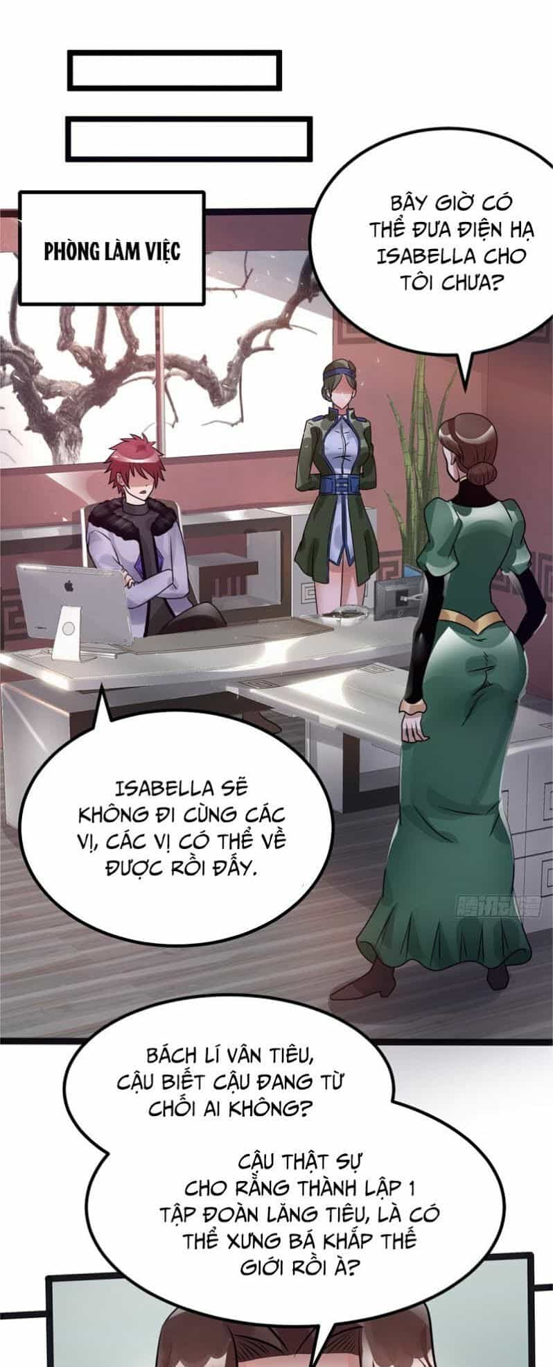 Tiên Vương Trùng Sinh - Chương 89 - ảnh 6
