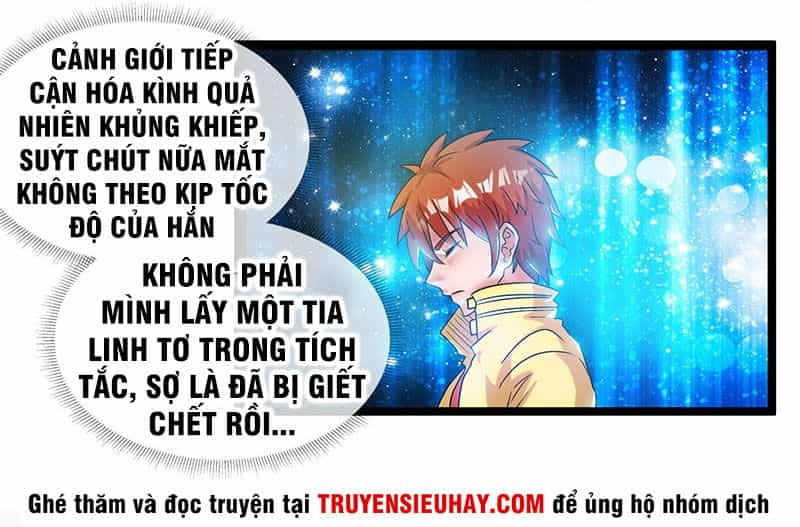 Tiên Vương Trùng Sinh - Chương 9 - ảnh 20