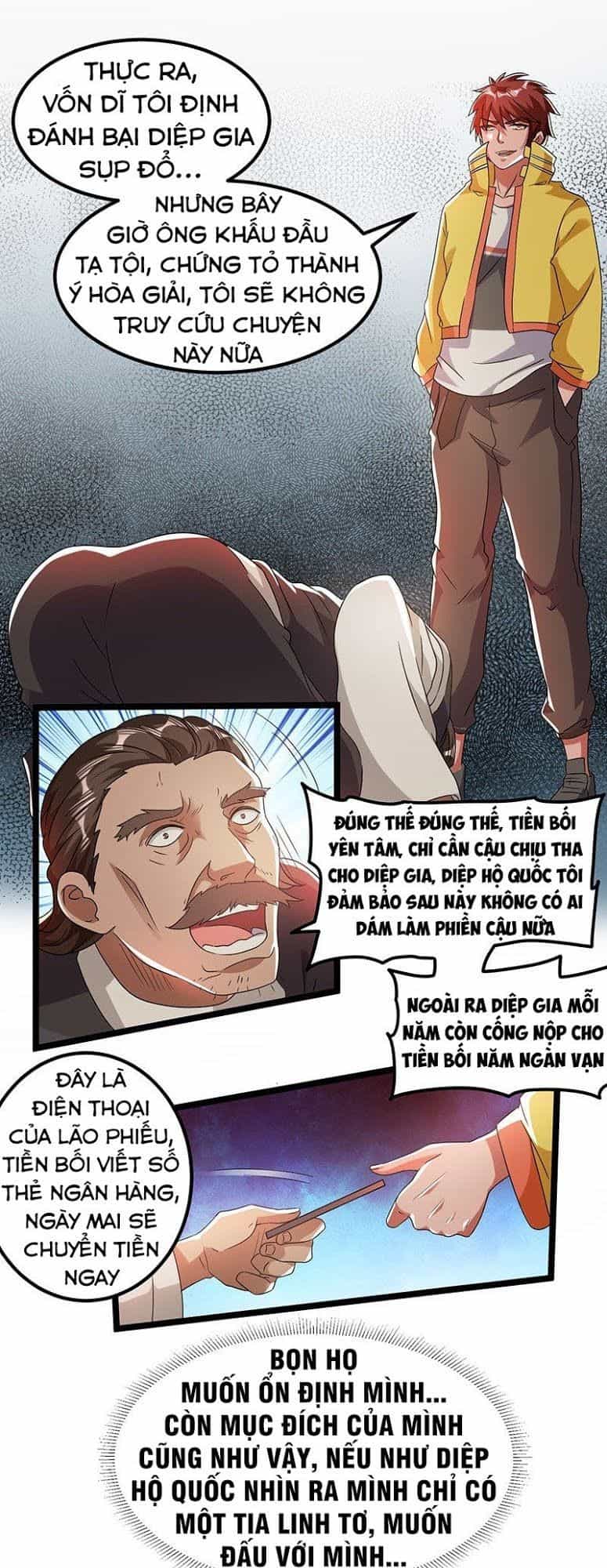 Tiên Vương Trùng Sinh - Chương 9 - ảnh 21