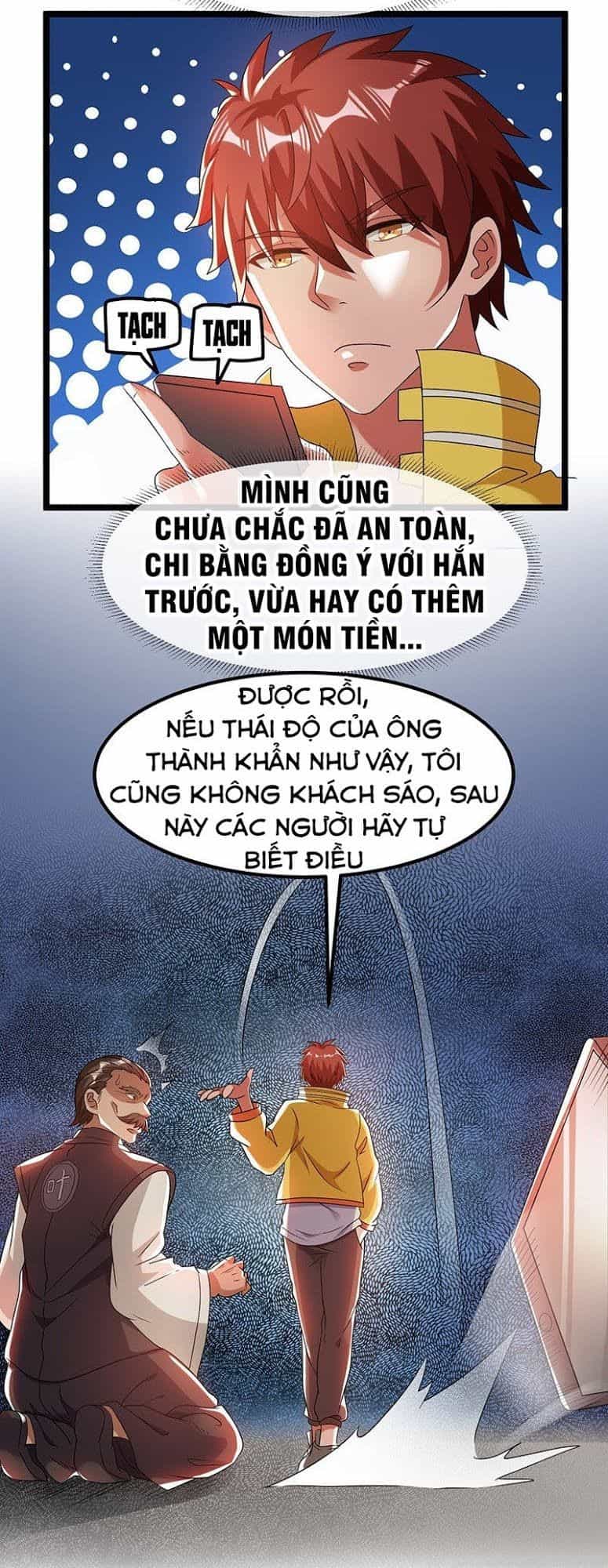 Tiên Vương Trùng Sinh - Chương 9 - ảnh 22
