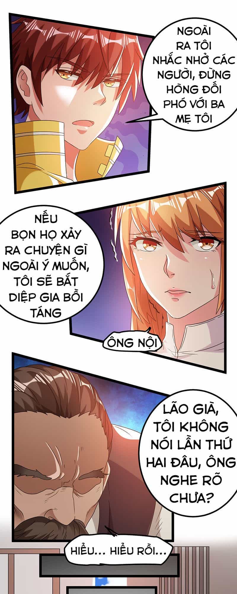 Tiên Vương Trùng Sinh - Chương 9 - ảnh 24