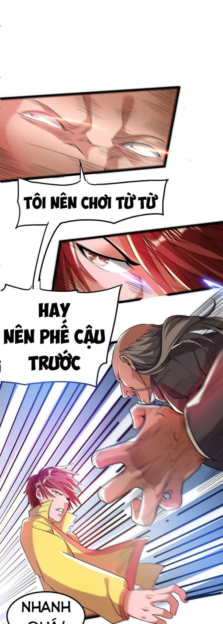 Tiên Vương Trùng Sinh - Chương 9 - ảnh 4