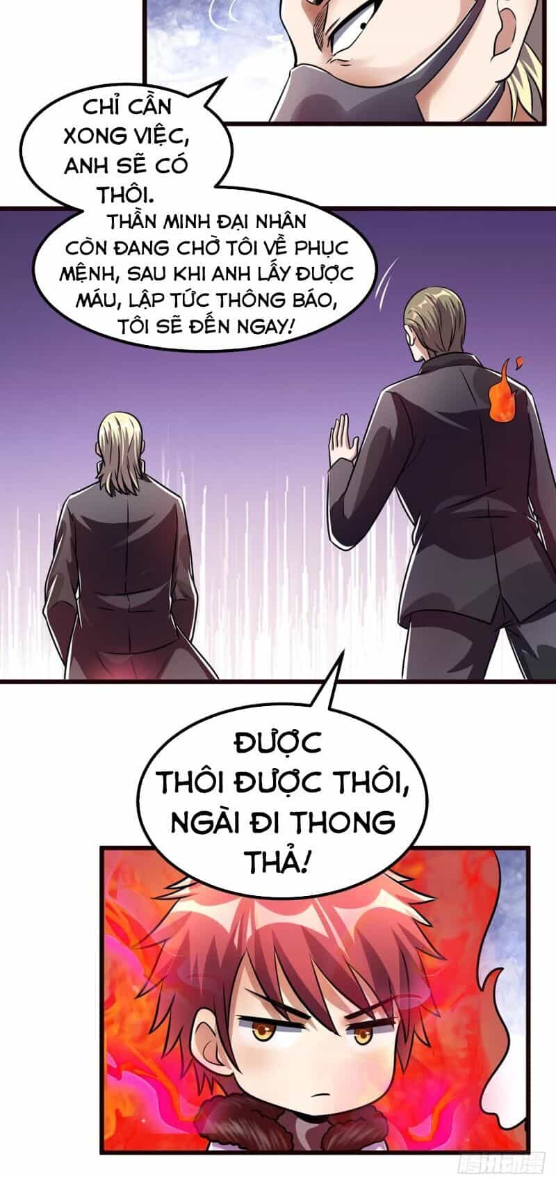 Tiên Vương Trùng Sinh - Chương 90 - ảnh 11