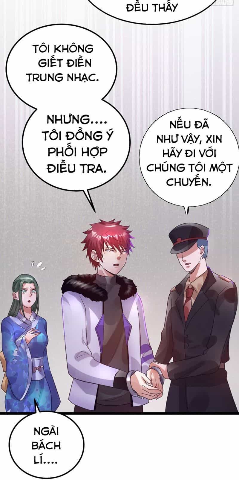 Tiên Vương Trùng Sinh - Chương 90 - ảnh 4