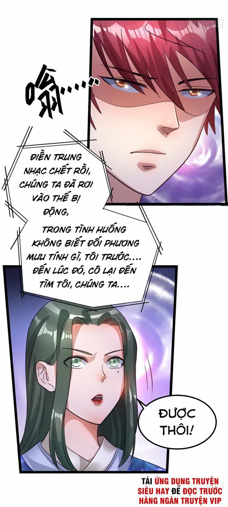 Tiên Vương Trùng Sinh - Chương 90 - ảnh 5