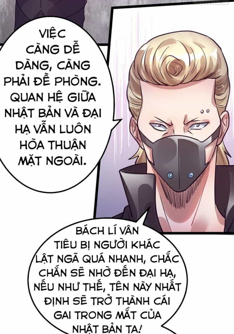 Tiên Vương Trùng Sinh - Chương 90 - ảnh 8