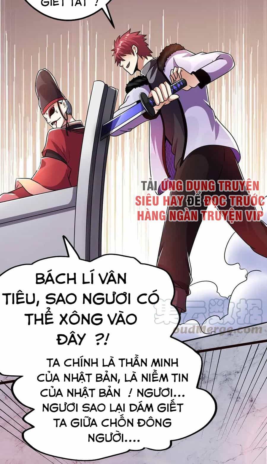 Tiên Vương Trùng Sinh - Chương 91 - ảnh 20