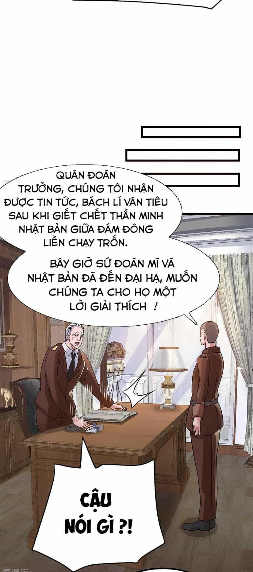 Tiên Vương Trùng Sinh - Chương 91 - ảnh 24
