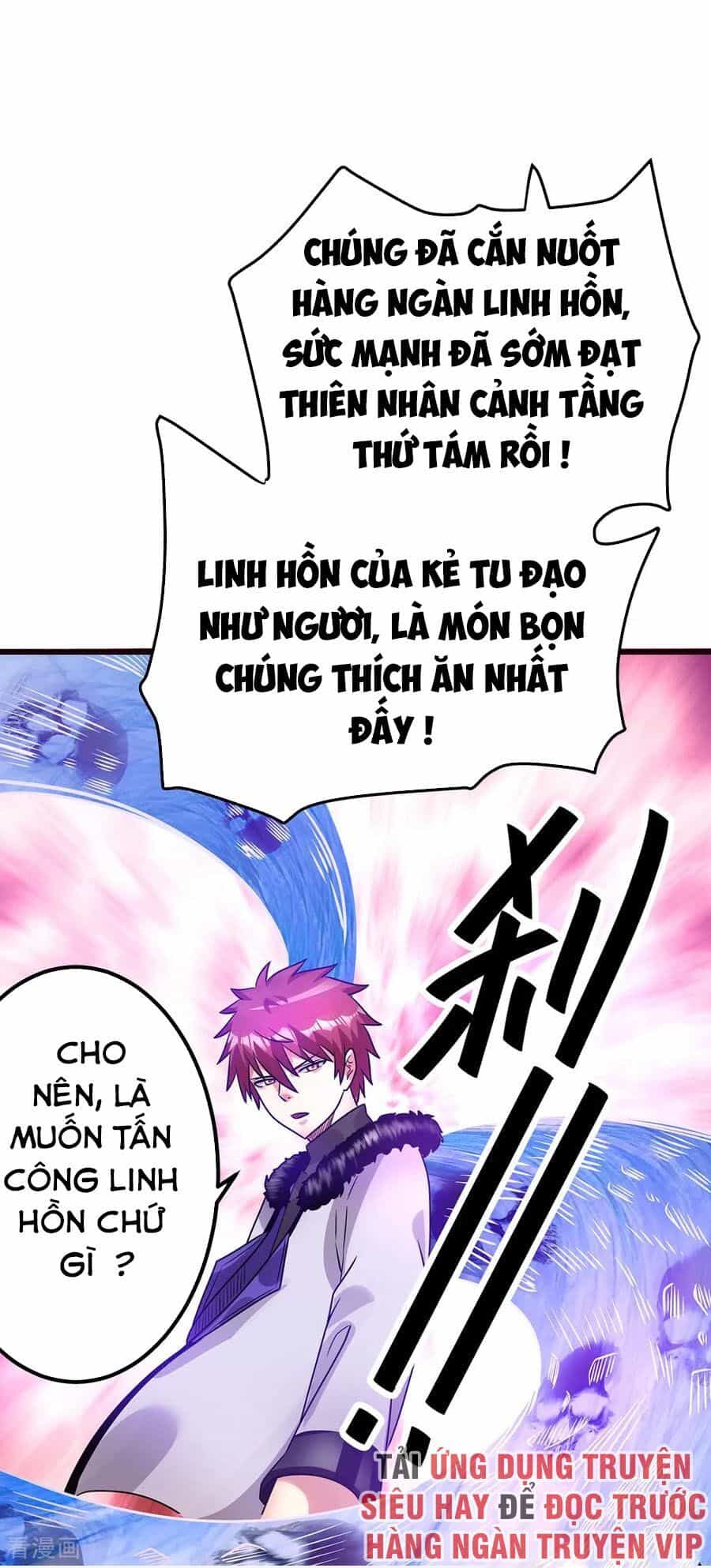 Tiên Vương Trùng Sinh - Chương 91 - ảnh 3