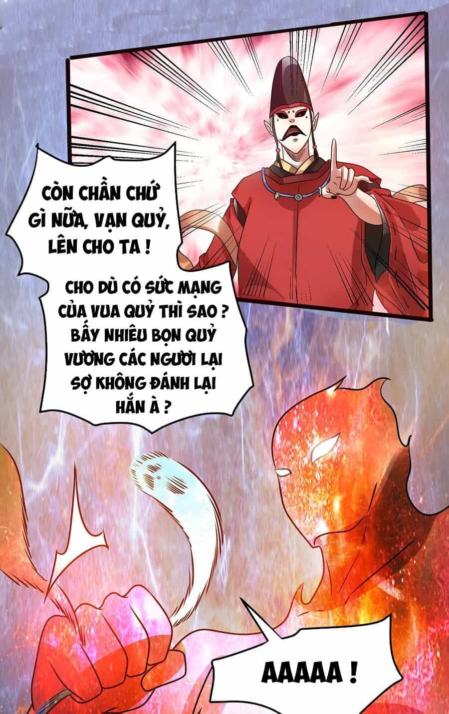 Tiên Vương Trùng Sinh - Chương 91 - ảnh 6