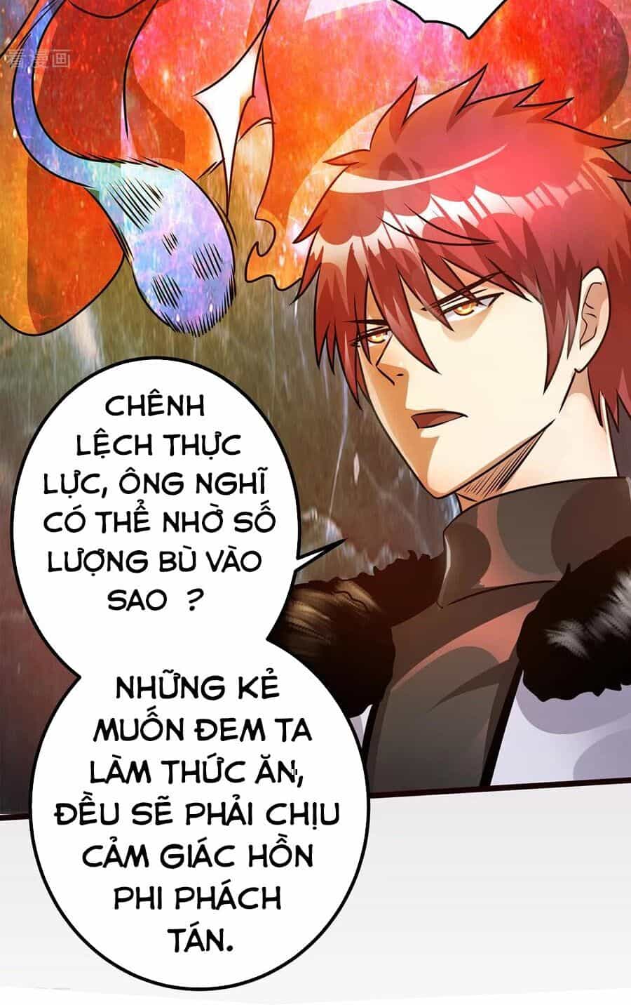 Tiên Vương Trùng Sinh - Chương 91 - ảnh 7