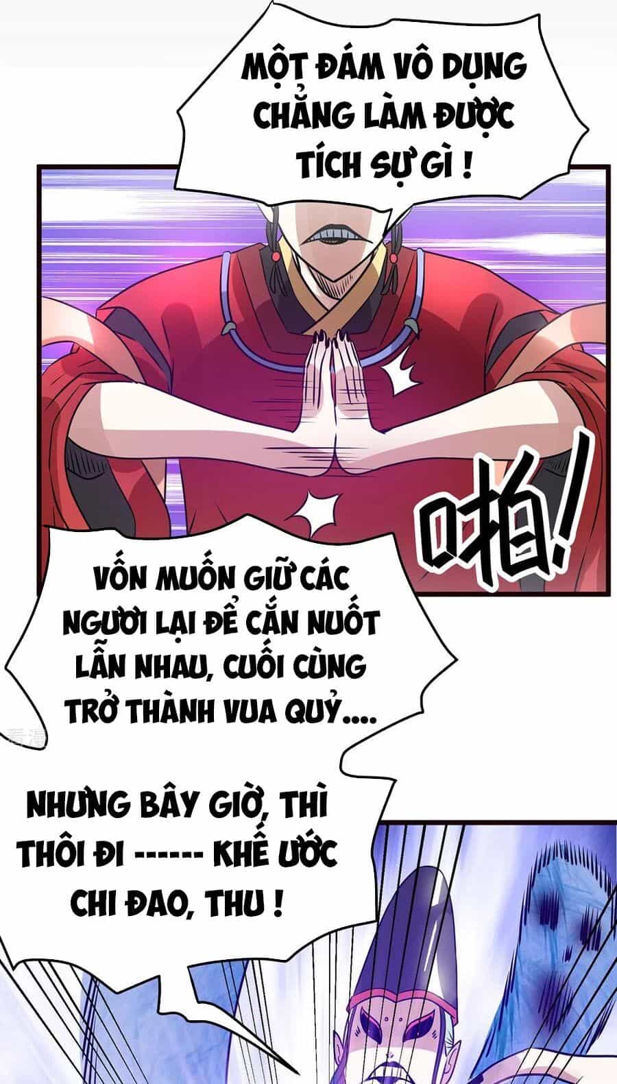 Tiên Vương Trùng Sinh - Chương 91 - ảnh 8