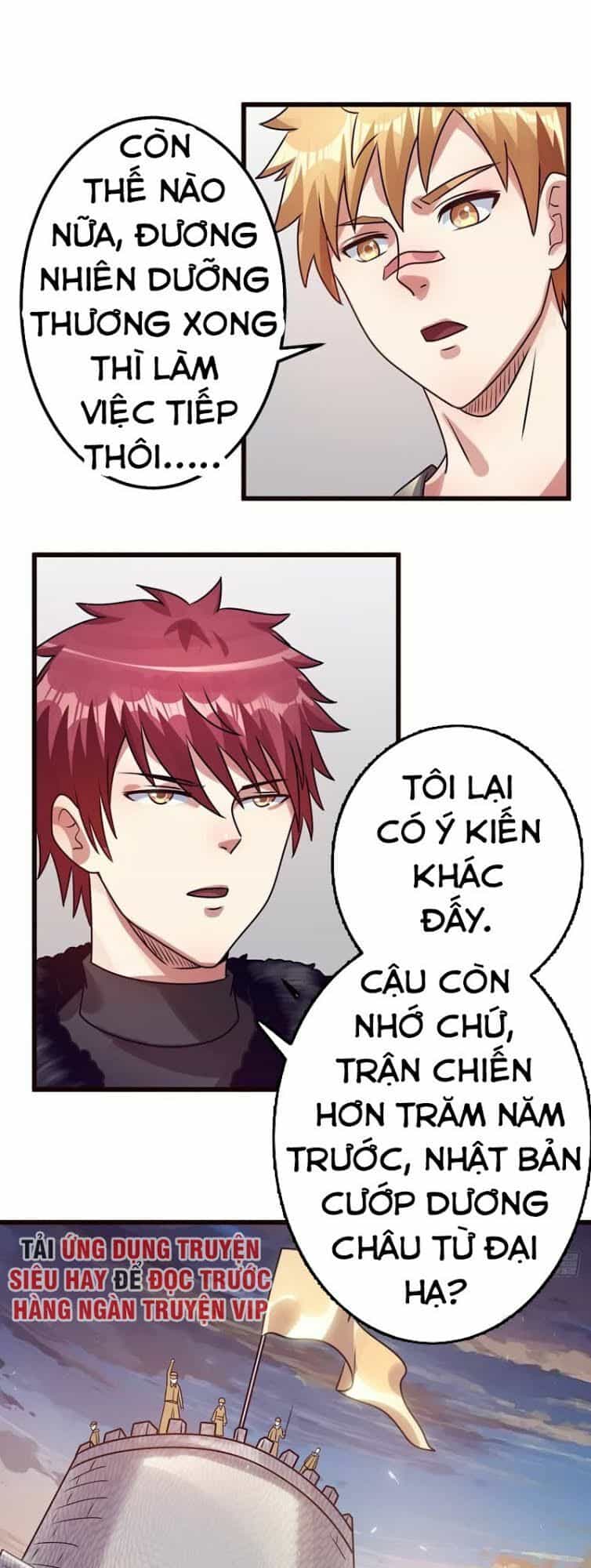 Tiên Vương Trùng Sinh - Chương 92 - ảnh 30