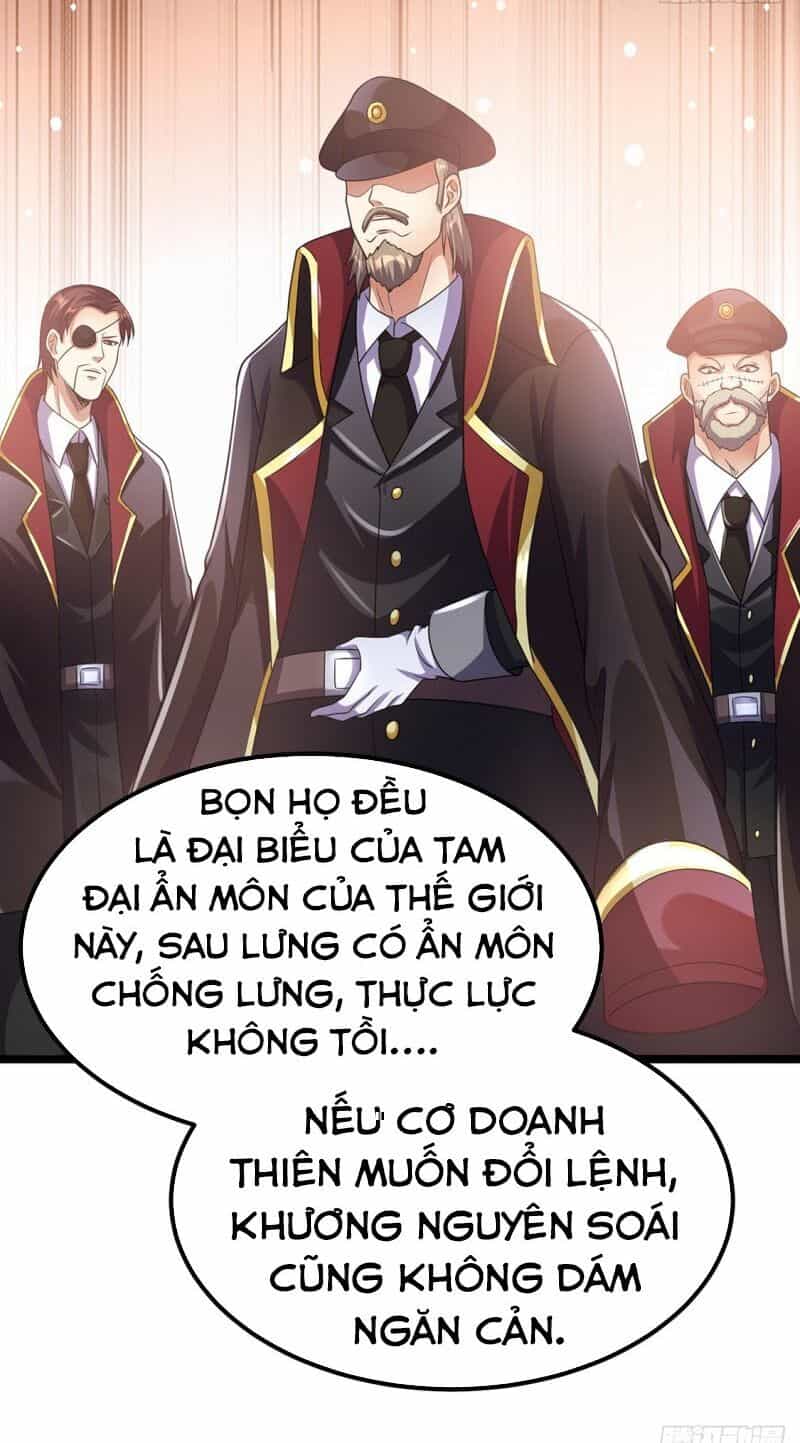 Tiên Vương Trùng Sinh - Chương 93 - ảnh 19