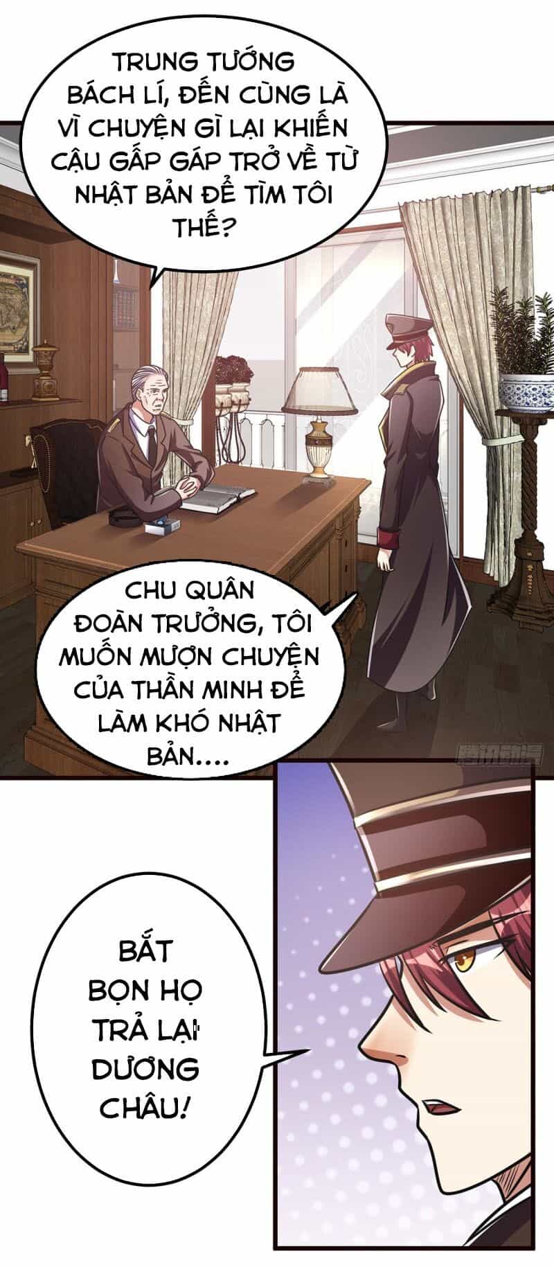 Tiên Vương Trùng Sinh - Chương 93 - ảnh 2
