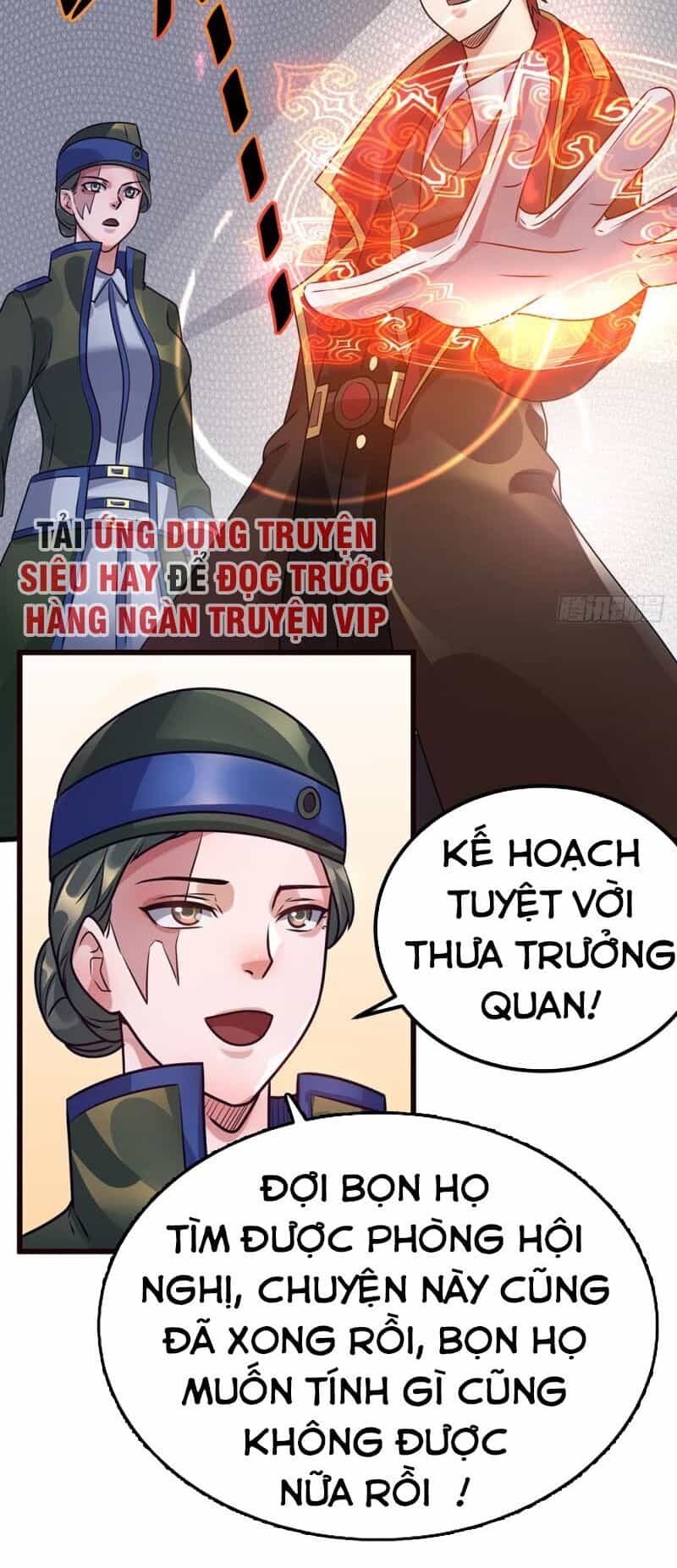 Tiên Vương Trùng Sinh - Chương 93 - ảnh 23