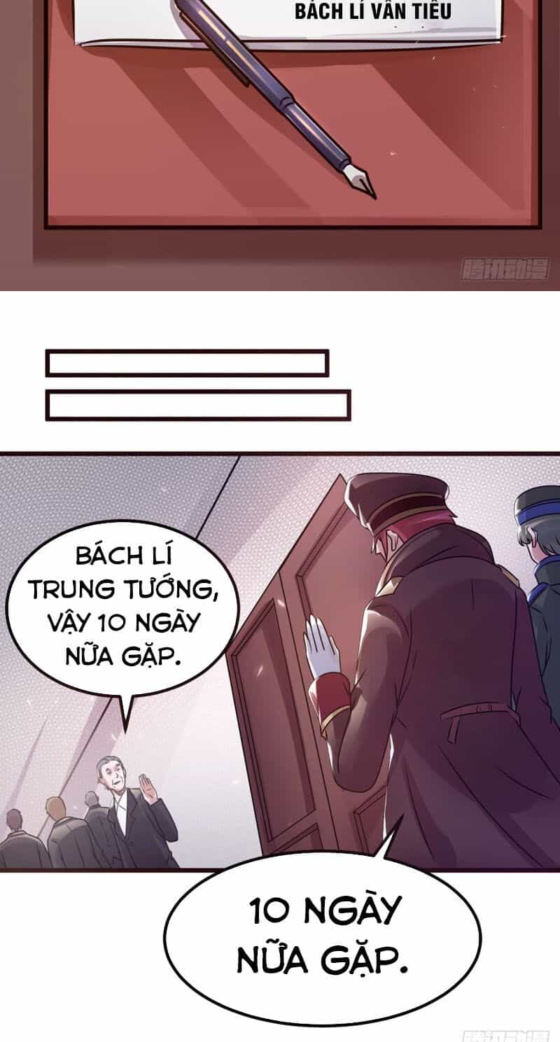 Tiên Vương Trùng Sinh - Chương 93 - ảnh 27