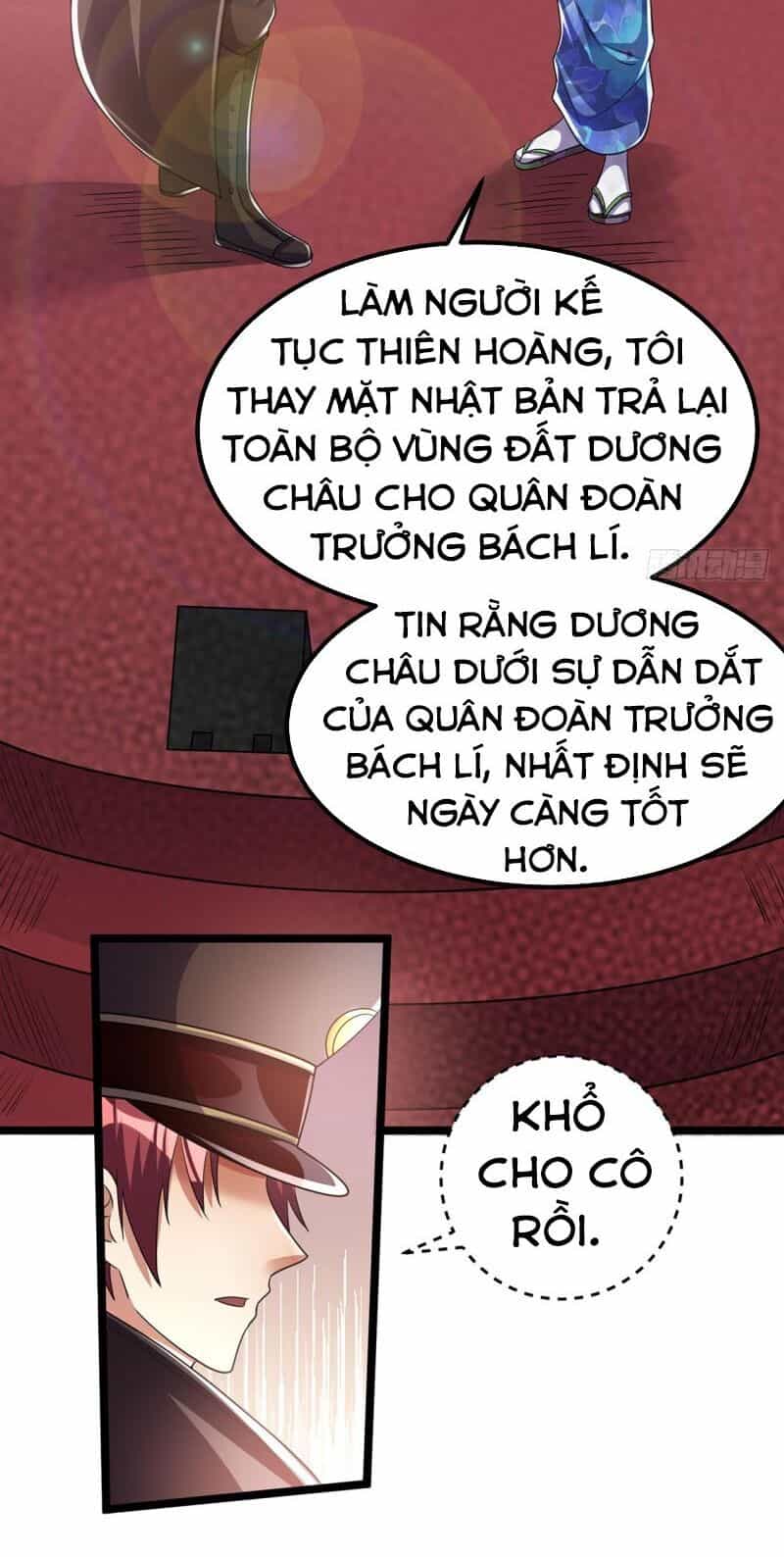 Tiên Vương Trùng Sinh - Chương 94 - ảnh 25
