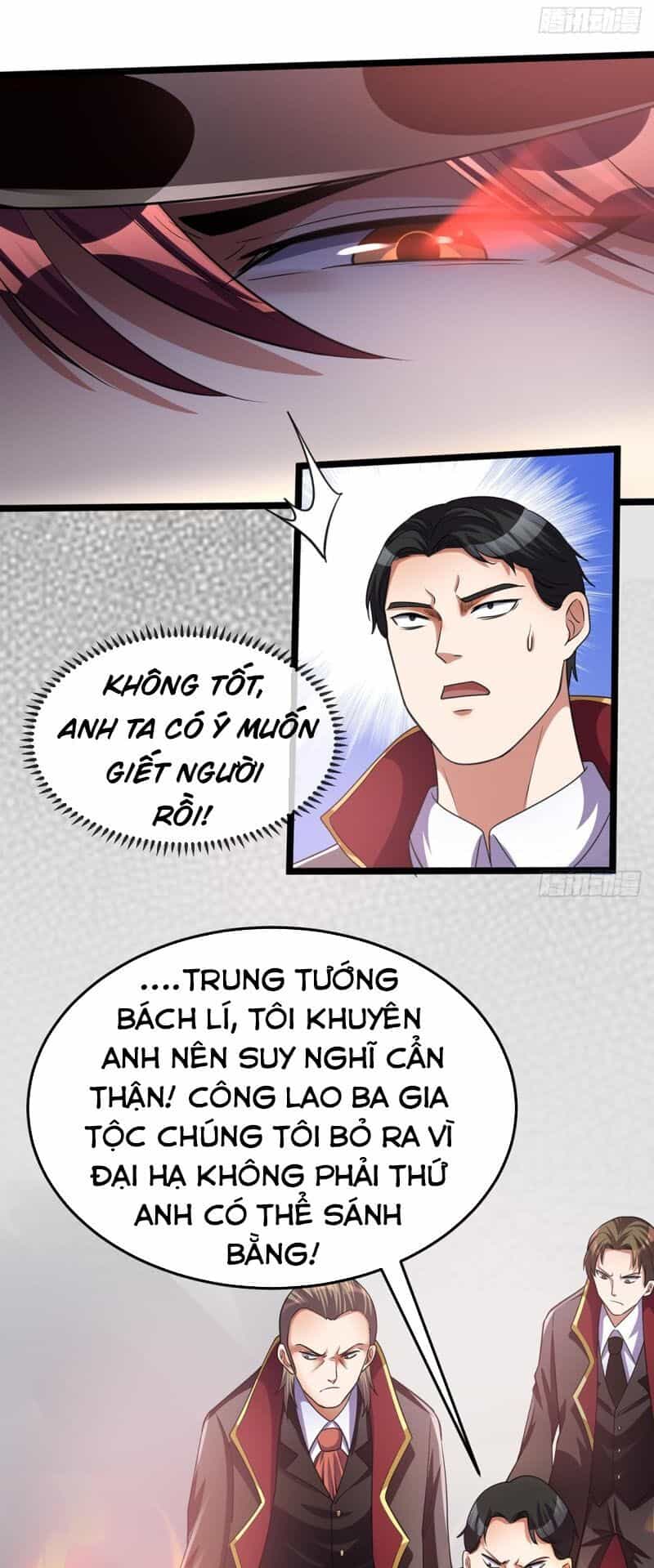 Tiên Vương Trùng Sinh - Chương 94 - ảnh 6