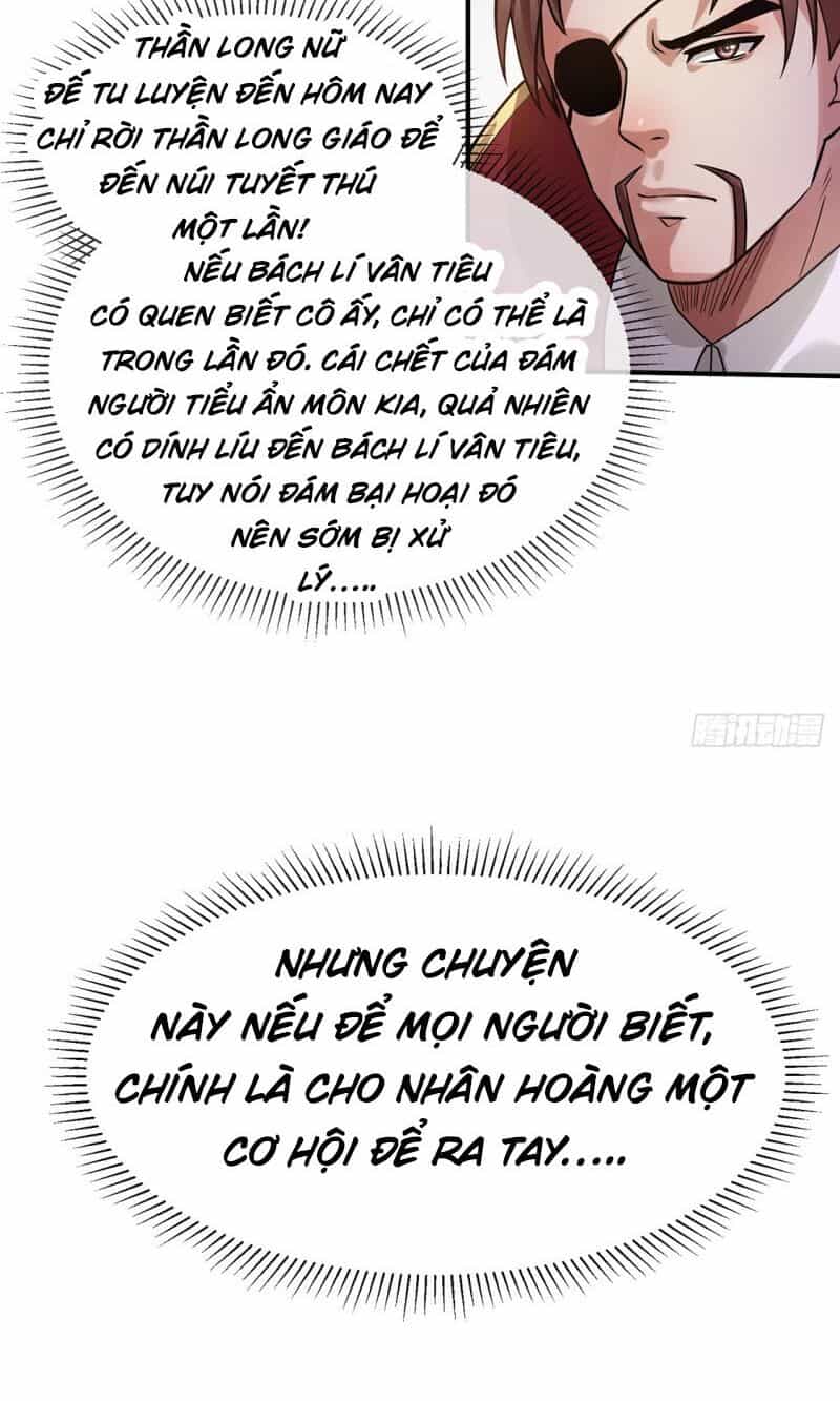 Tiên Vương Trùng Sinh - Chương 95 - ảnh 12
