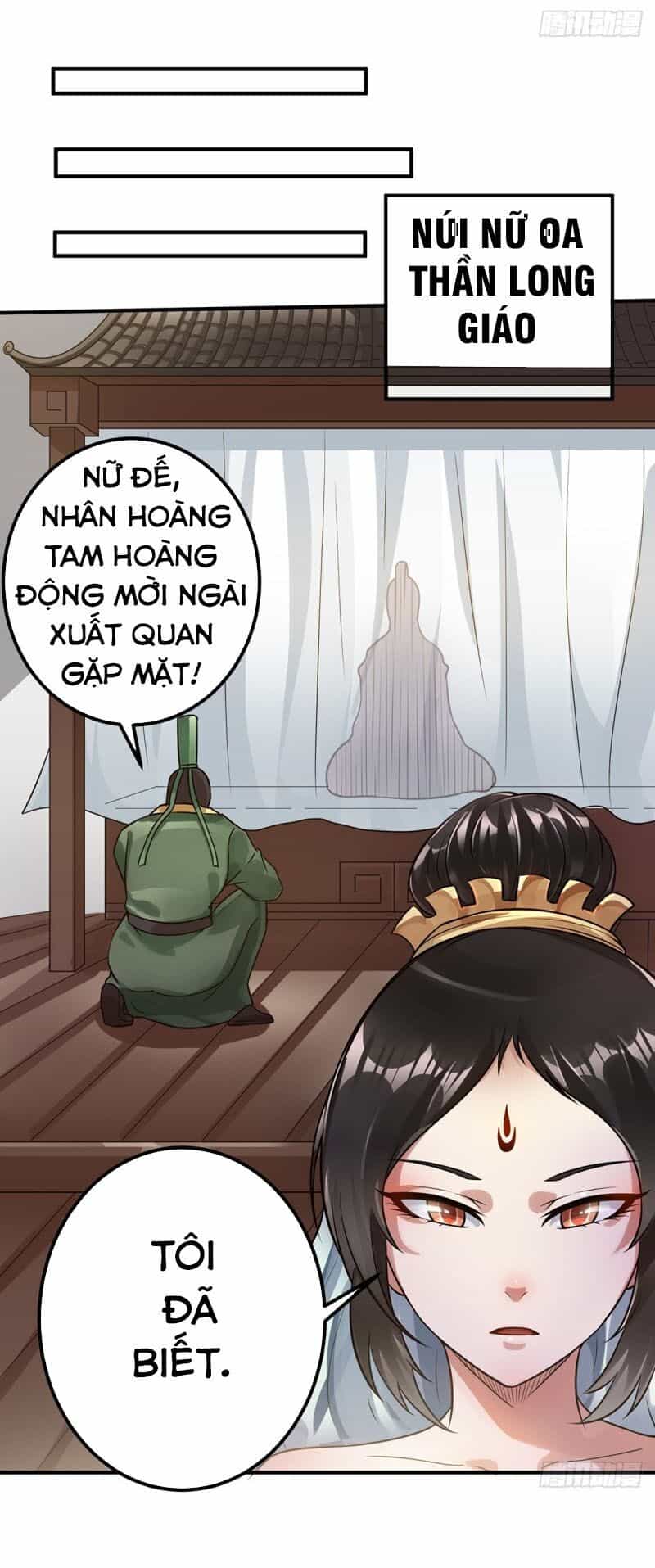 Tiên Vương Trùng Sinh - Chương 95 - ảnh 13