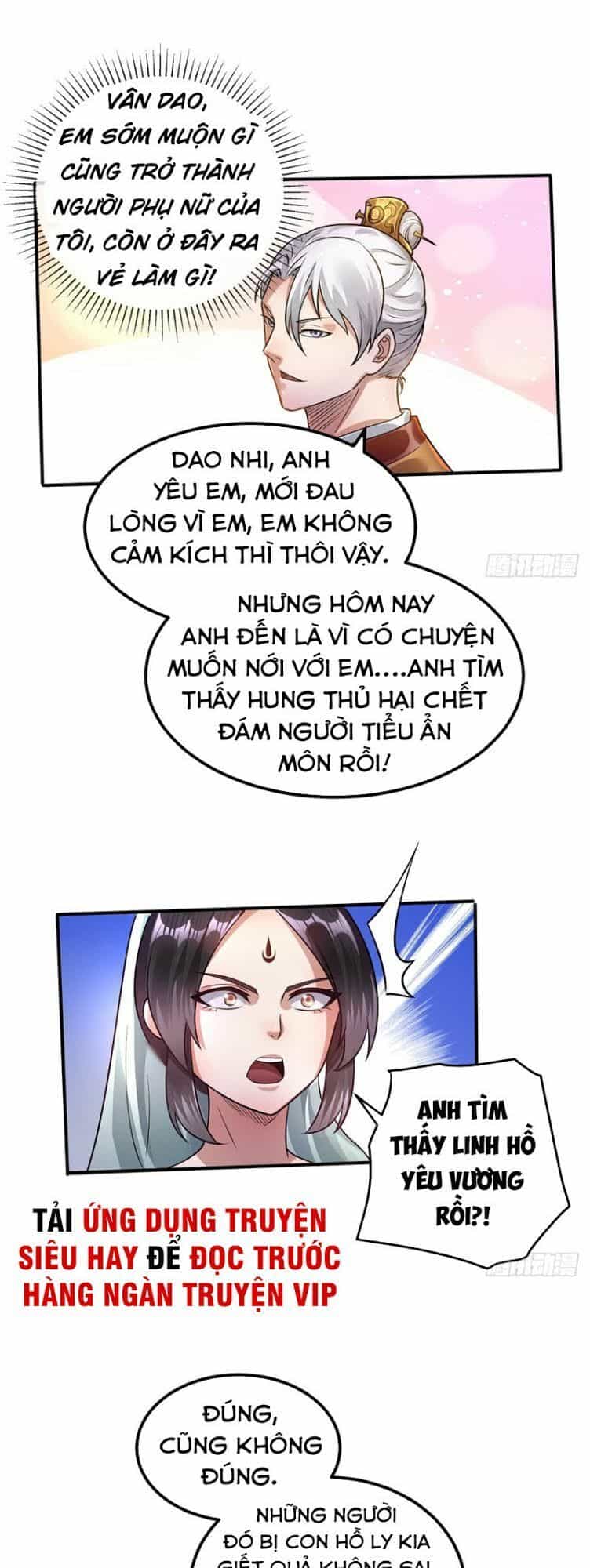 Tiên Vương Trùng Sinh - Chương 95 - ảnh 16