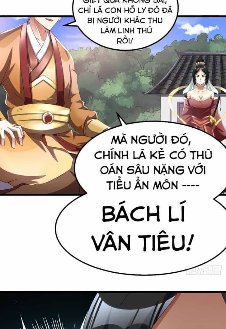 Tiên Vương Trùng Sinh - Chương 95 - ảnh 17