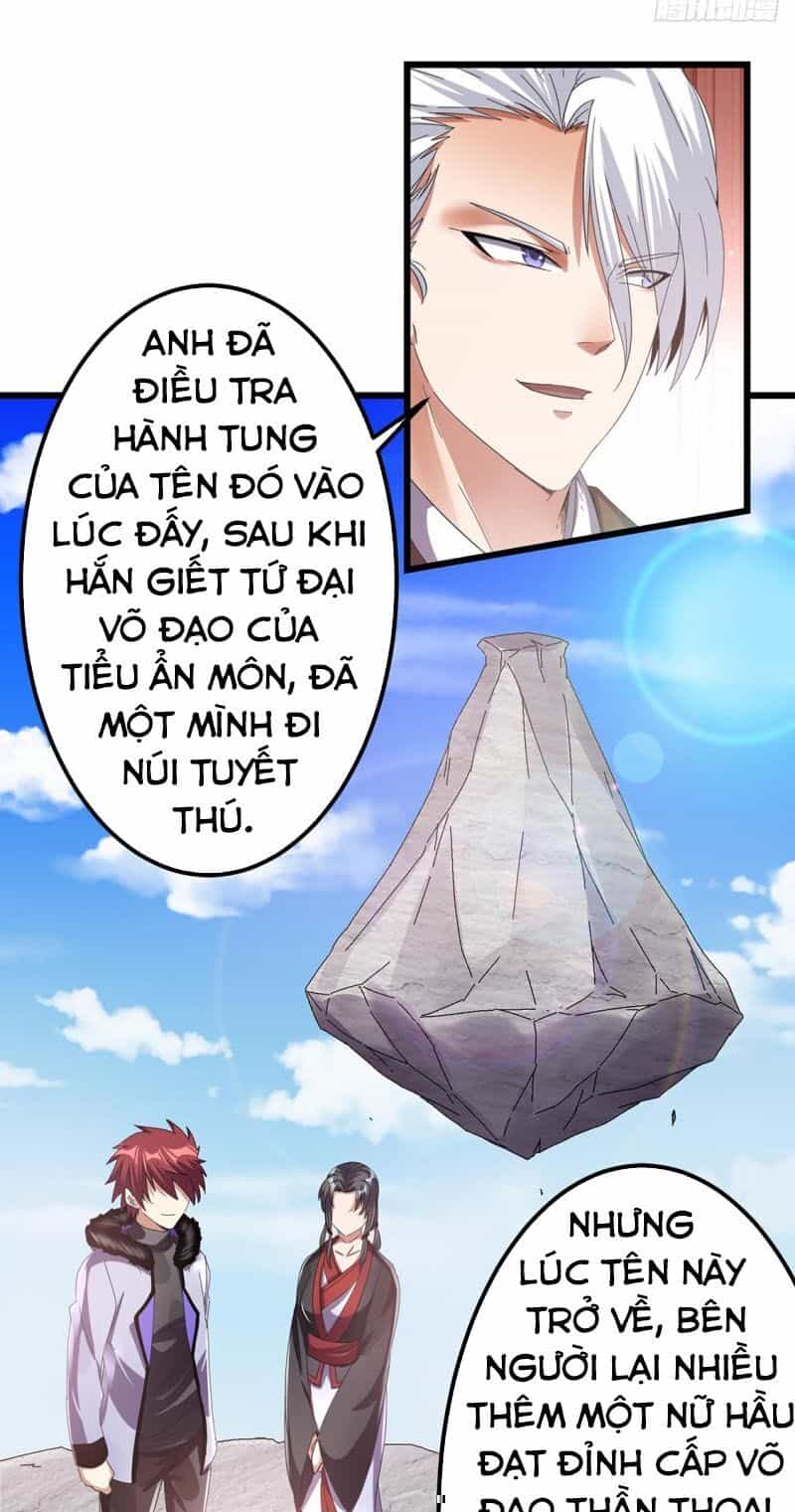 Tiên Vương Trùng Sinh - Chương 95 - ảnh 19