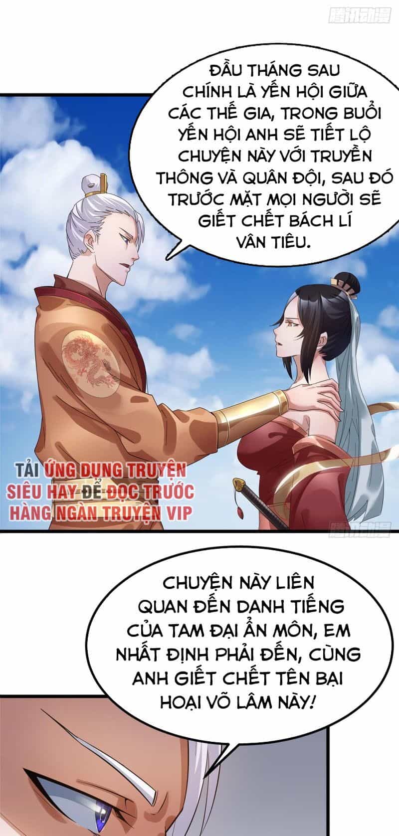 Tiên Vương Trùng Sinh - Chương 95 - ảnh 21