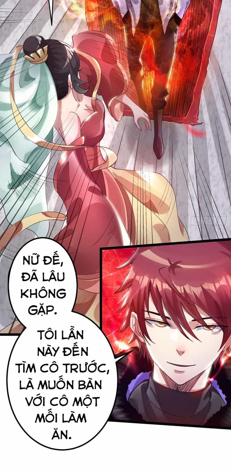 Tiên Vương Trùng Sinh - Chương 95 - ảnh 28