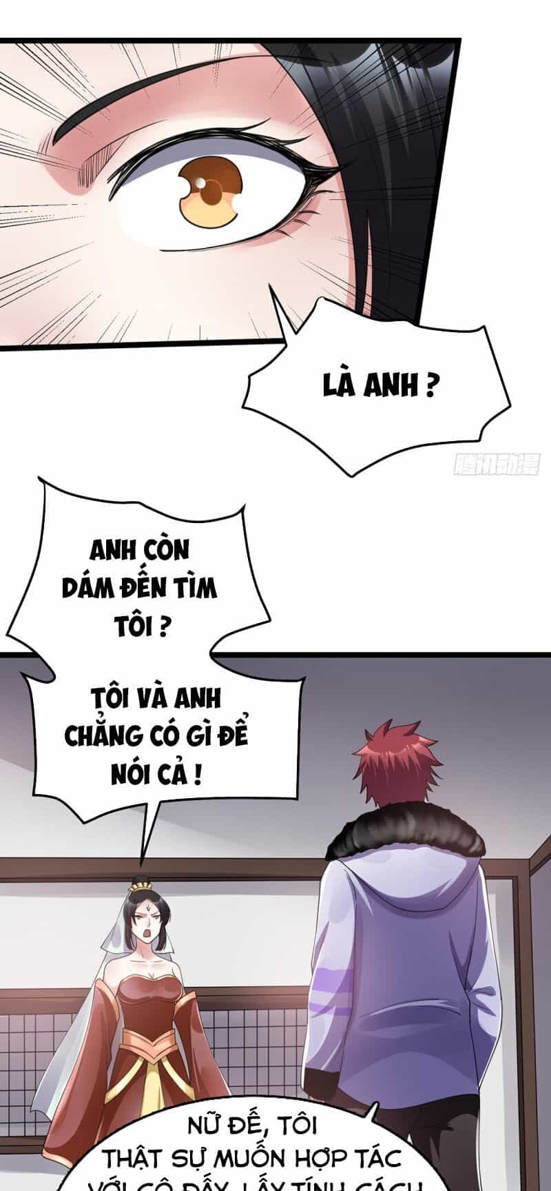 Tiên Vương Trùng Sinh - Chương 95 - ảnh 29