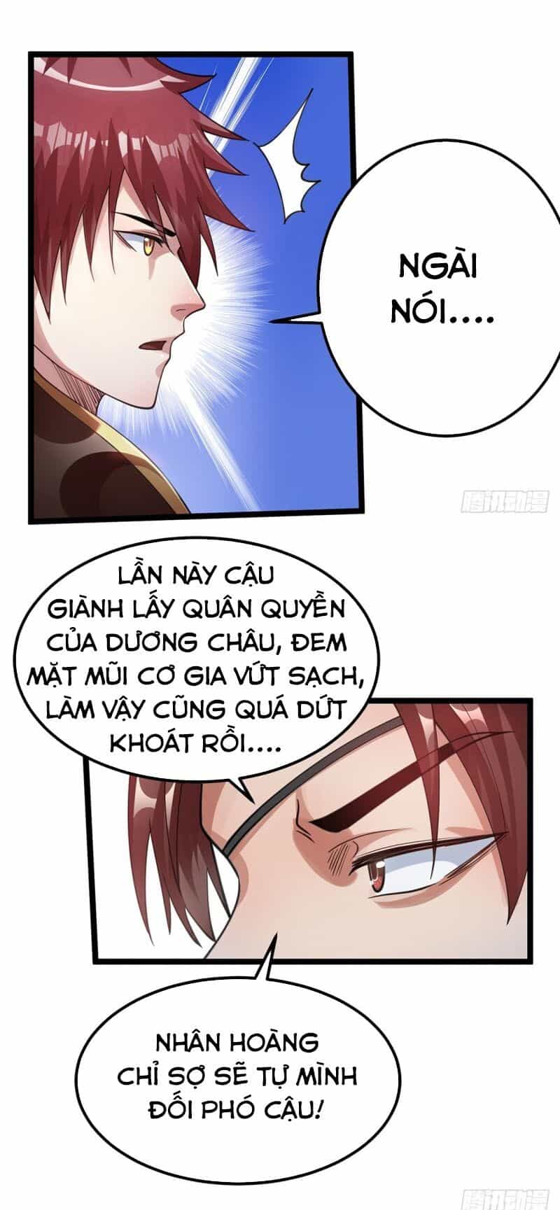 Tiên Vương Trùng Sinh - Chương 95 - ảnh 3