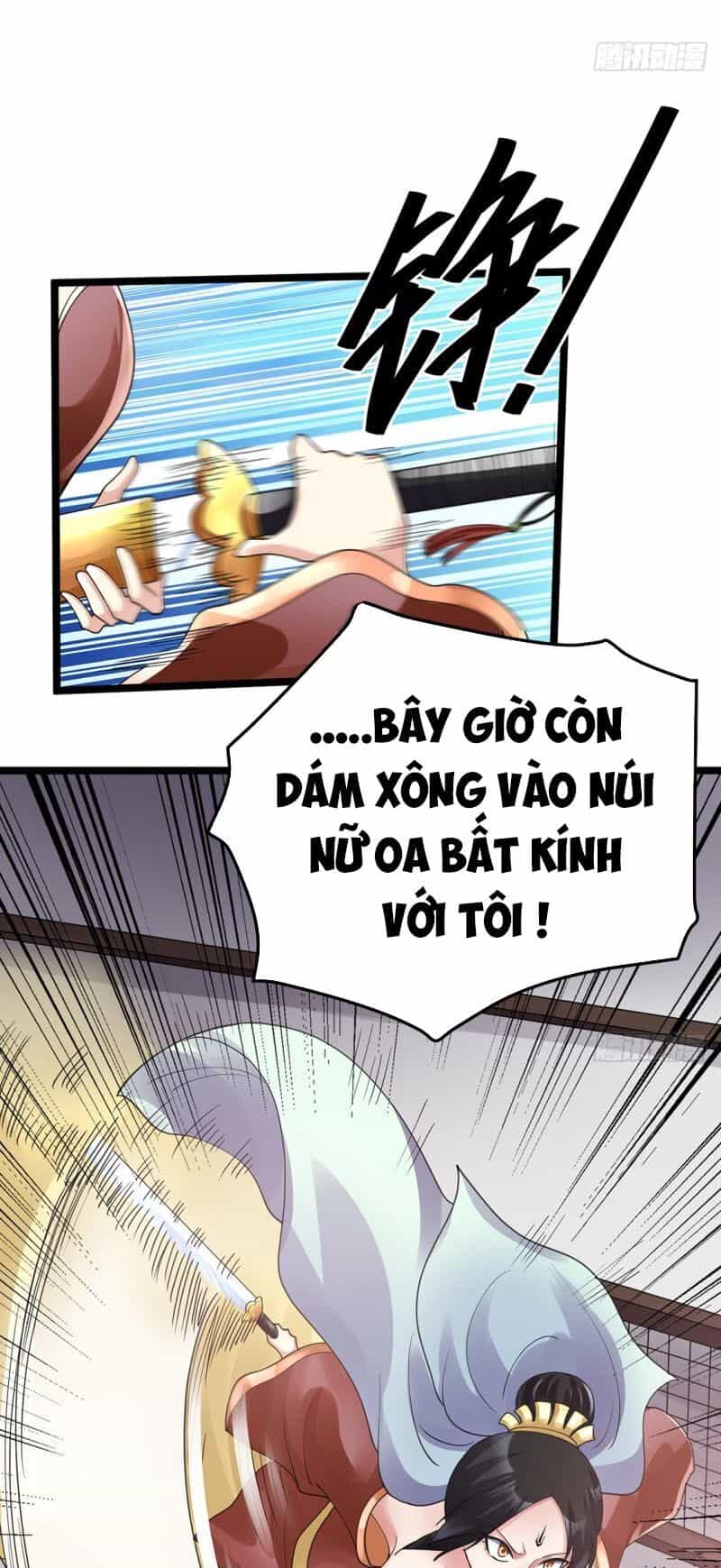 Tiên Vương Trùng Sinh - Chương 95 - ảnh 31