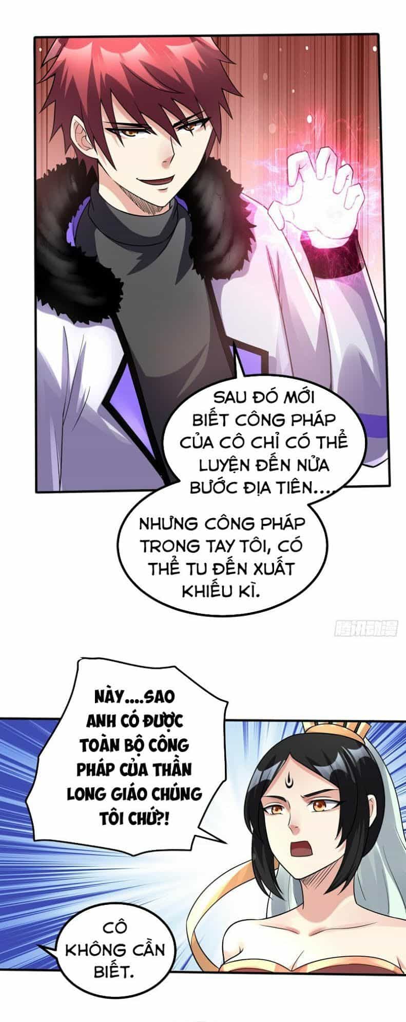 Tiên Vương Trùng Sinh - Chương 96 - ảnh 11