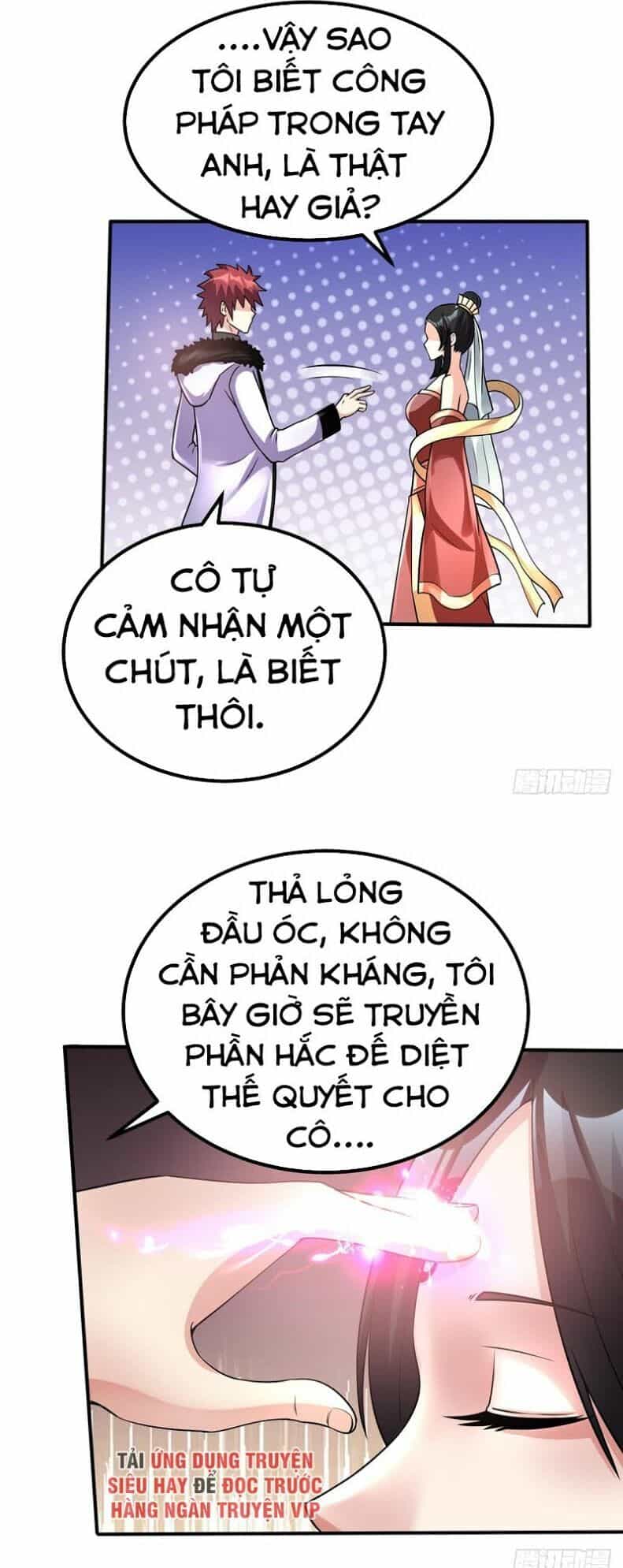 Tiên Vương Trùng Sinh - Chương 96 - ảnh 12