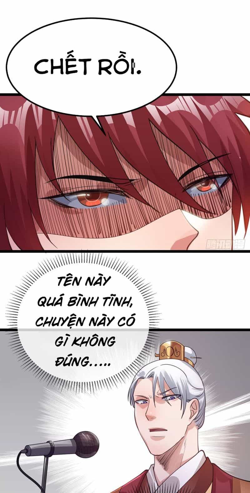 Tiên Vương Trùng Sinh - Chương 96 - ảnh 20
